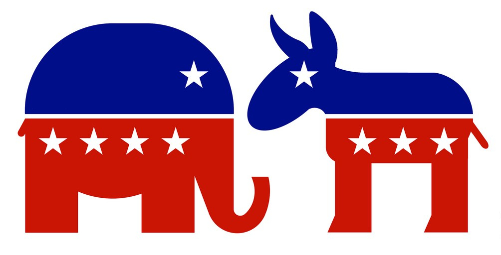 Democrats and Republicans